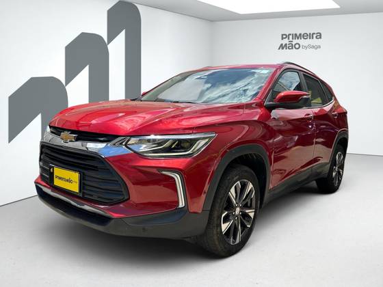 CHEVROLET TRACKER 1.2 TURBO FLEX PREMIER AUTOMÁTICO